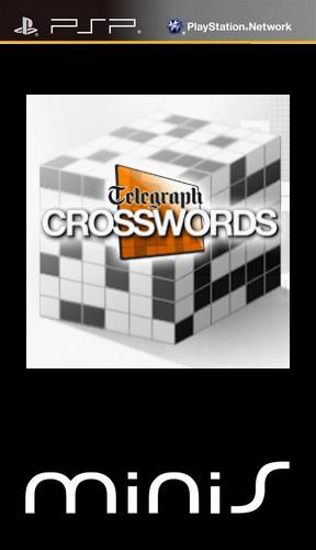 Telegraph Crosswords box art