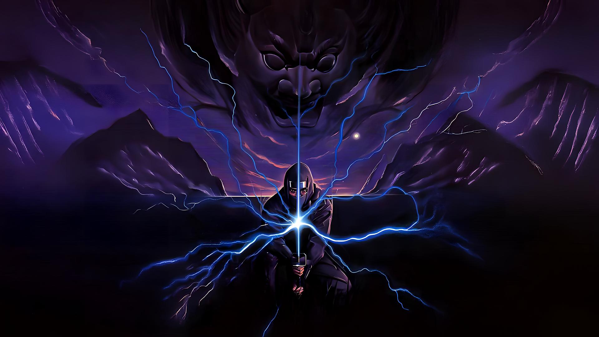 Ninja Spirit — fanart