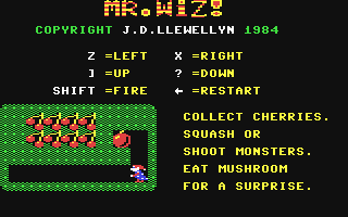 Mr. Wiz! — sstitle (WOR)