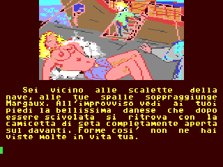 Avventura in Grecia — ss (IT)