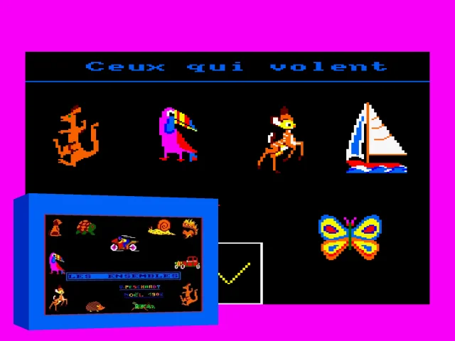 Ensembles, Les — mixrbv2 (WOR)