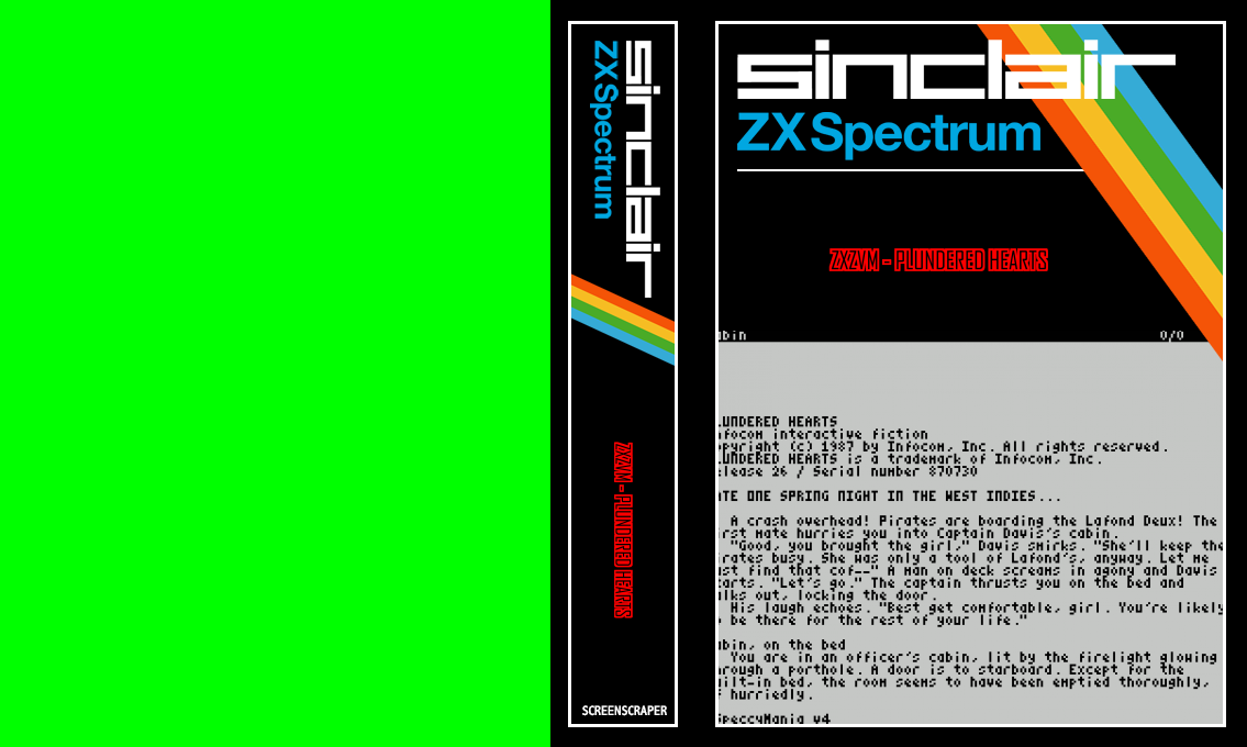 ZxZvm - Plundered Hearts — box-texture (SS)