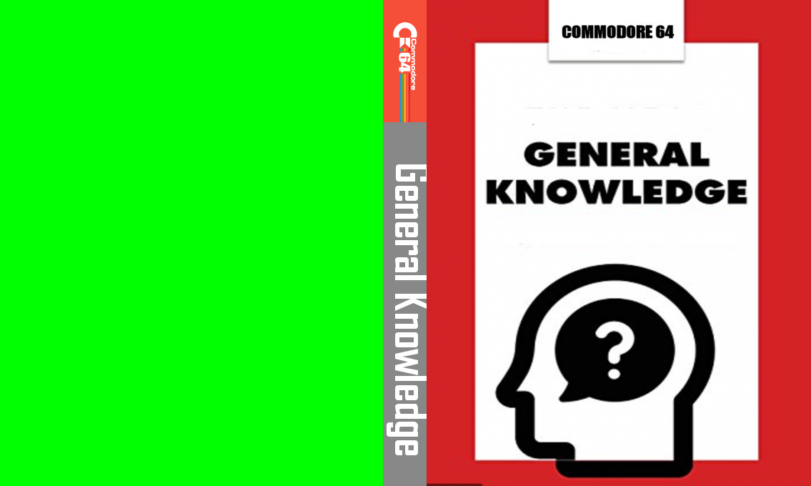 General Knowledge — box-texture (CUS)
