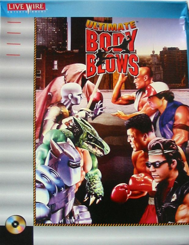 Ultimate Body Blows box art