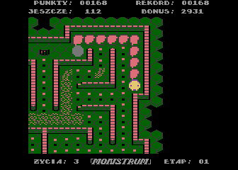 Monstrum — ss (WOR)