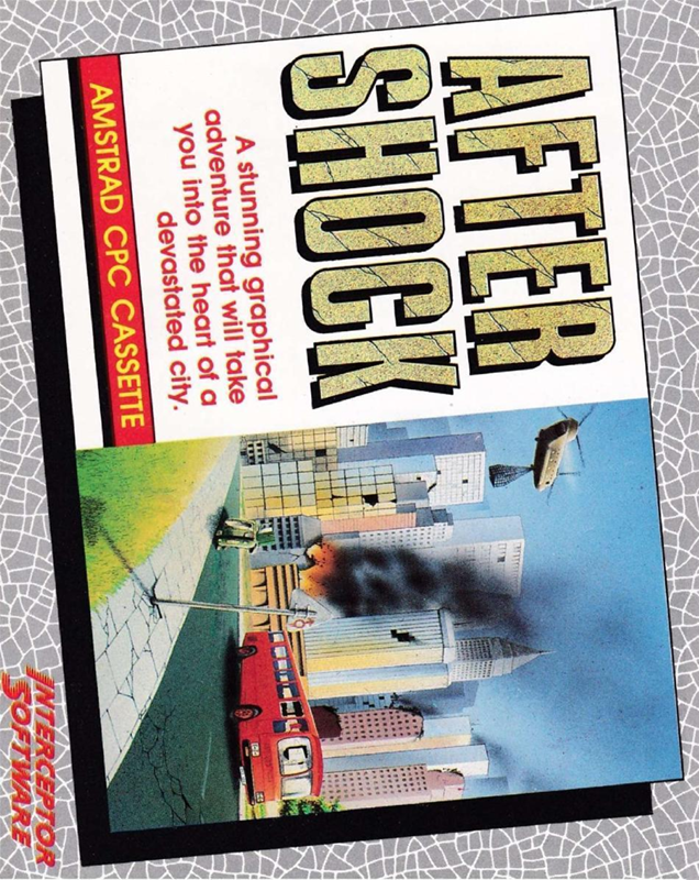 After Shock box art
