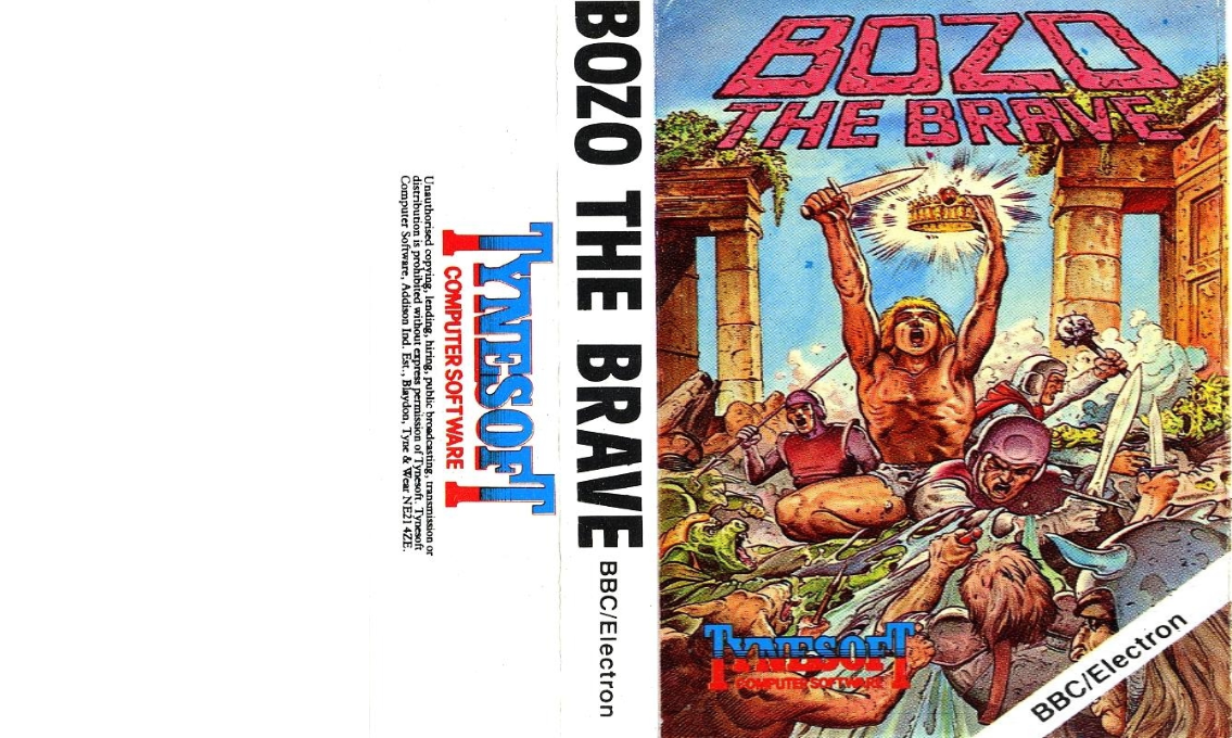 Bozo The Brave — box-texture (WOR)