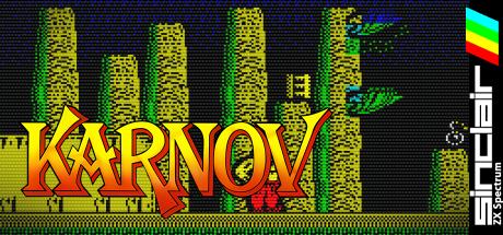 Karnov — steamgrid