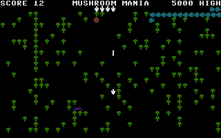 Mushroom Mania — ss (WOR)