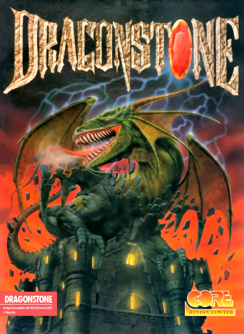 Dragonstone box art