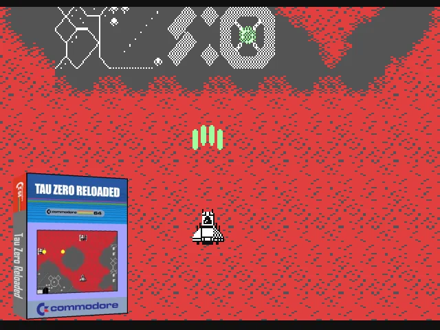 Tau Zero Reloaded — mixrbv2 (CUS)