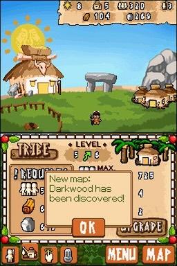 Ancient Tribe — ss (WOR)