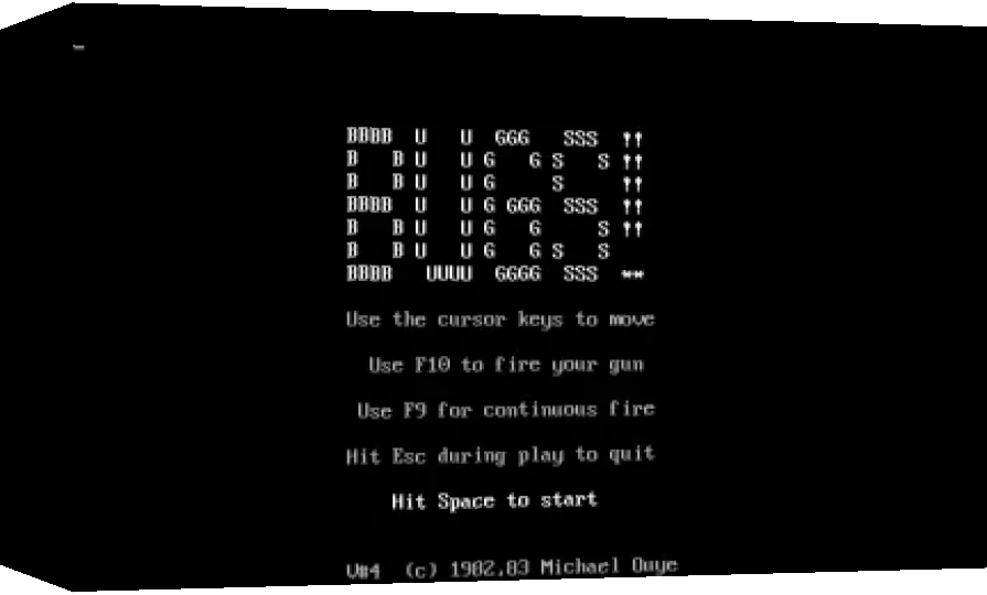Bugs! — box-3D (WOR)