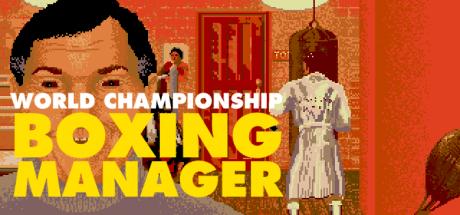 World Championship Boxing Manager — steamgrid