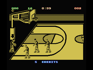 Magic Johnson's Basketball — ss (EU)