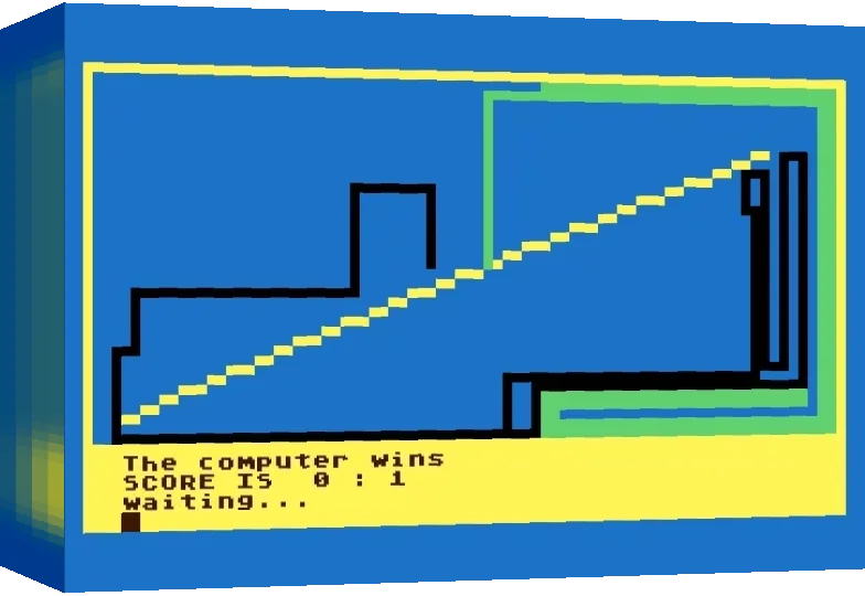 Barrier — box-3D (WOR)