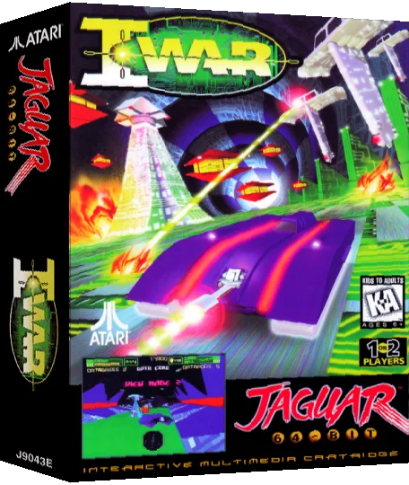 I-War — box-3D (WOR)
