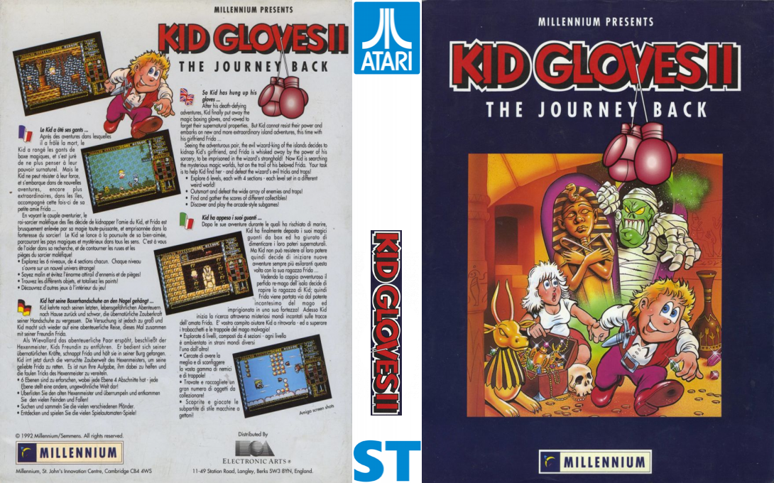 Kid Gloves 2 — box-texture (EU)