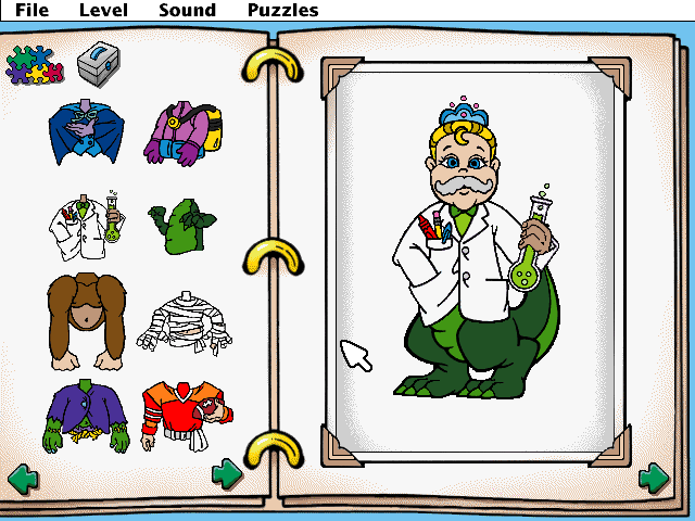 Playskool Puzzles — ss (WOR)