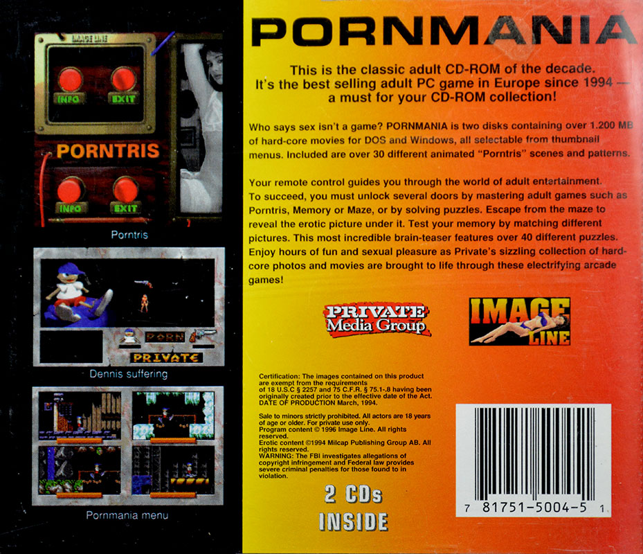 Pornmania — box-2D-back (CUS)