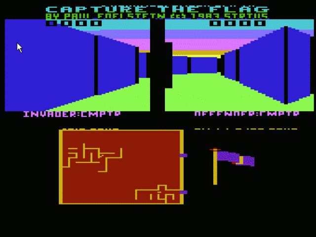 Capture the Flag — sstitle (WOR)