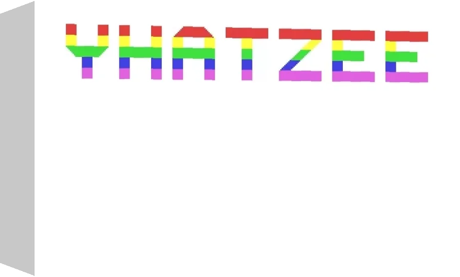 Yhatzee — box-3D (WOR)