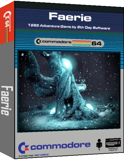 Faerie — box-3D (CUS)