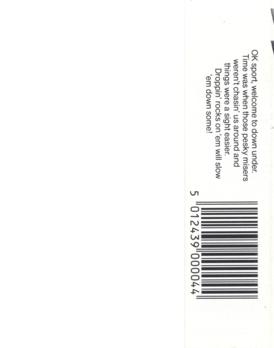 Gold Digger — box-2D-back (EU)