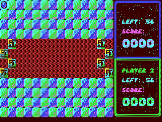 Capture II — ss (WOR)