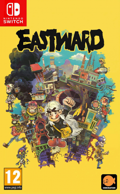 Eastward — box-2D (EU)