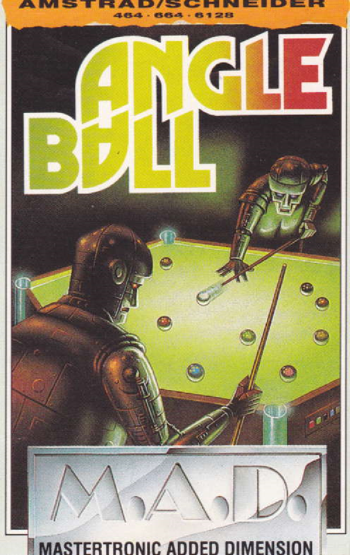 Angle Ball box art