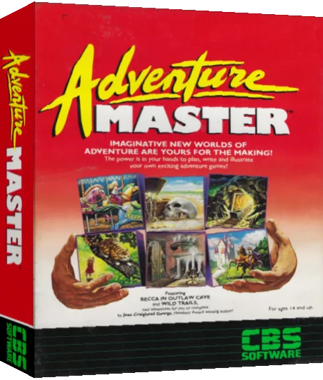 Adventure Master — box-3D (US)