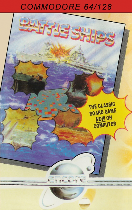 Battle Ships — box-2D (EU)