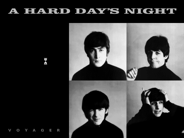 A Hard Day's Night — sstitle (WOR)