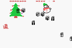 Santa Must Save Christmas — ss (WOR)