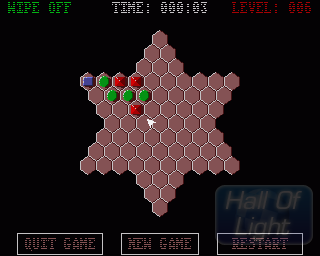 Wipe Off — ss (WOR)