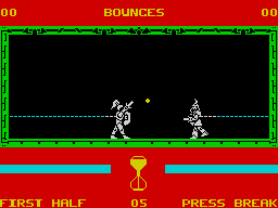 Bounces — ss (WOR)