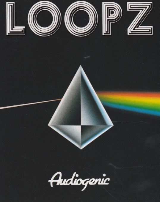 Loopz box art
