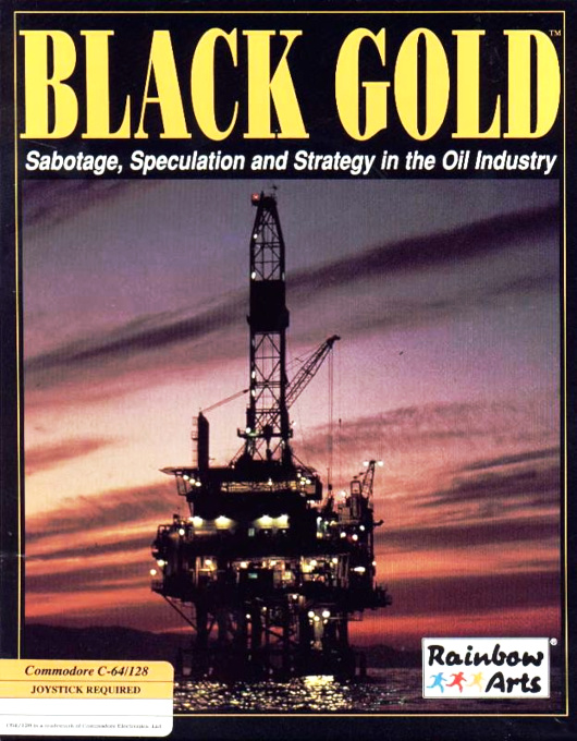 Oil Imperium box art