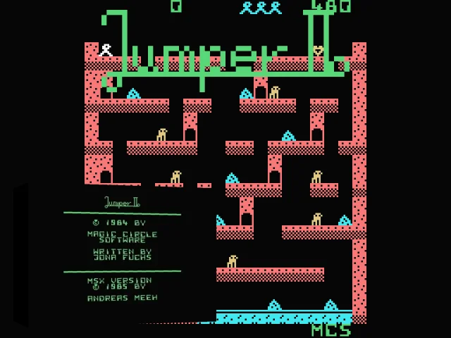 Jumper 2 — mixrbv2 (WOR)