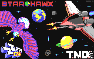 Star Hawx — sstitle (WOR)
