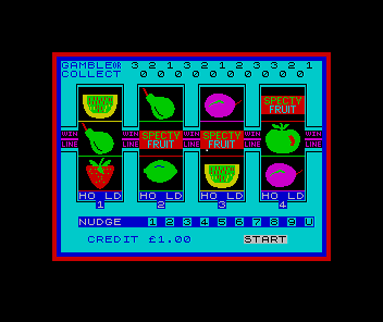 Fruit Machine — ss (WOR)