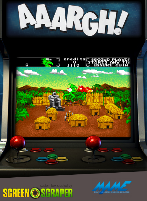 Aaargh! — box-2D (SS)