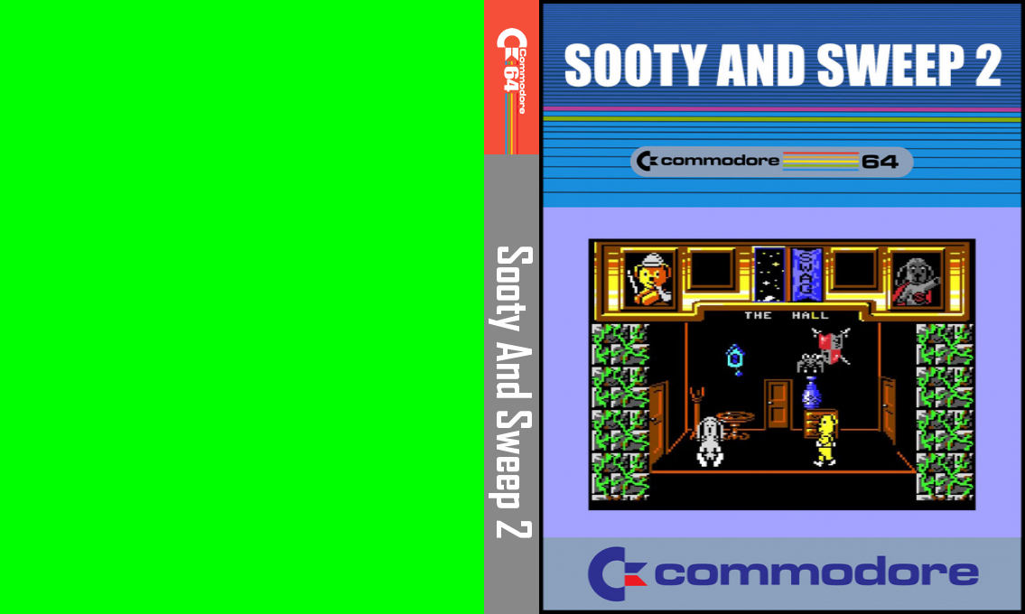 Sooty And Sweep 2 — box-texture (CUS)
