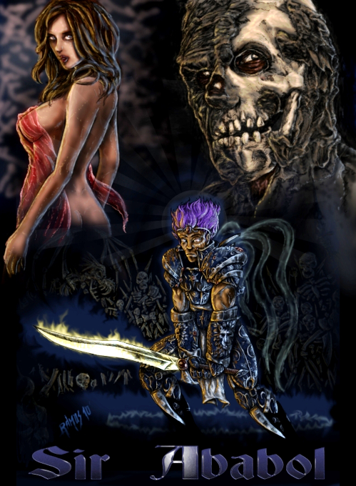 Sir Ababol box art