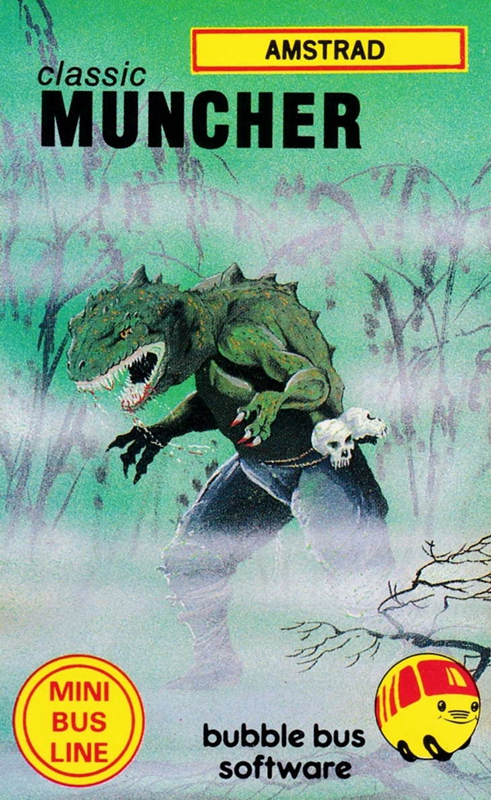 Classic Muncher box art