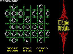 Magic Fields — ss (WOR)