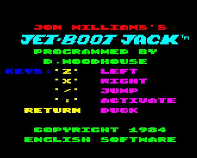 Jet-Boot Jack — sstitle (EU)