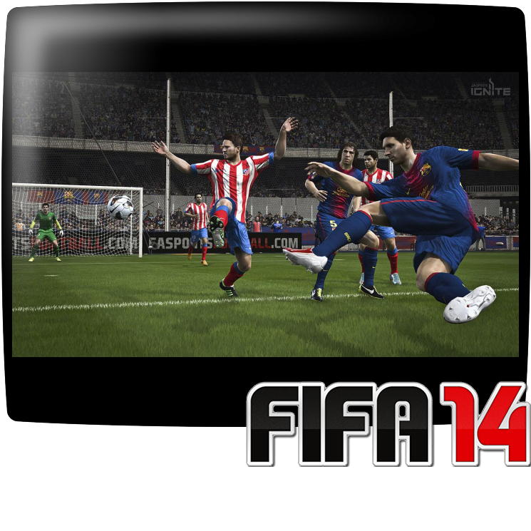 FIFA 14 — mixrbv1 (US)