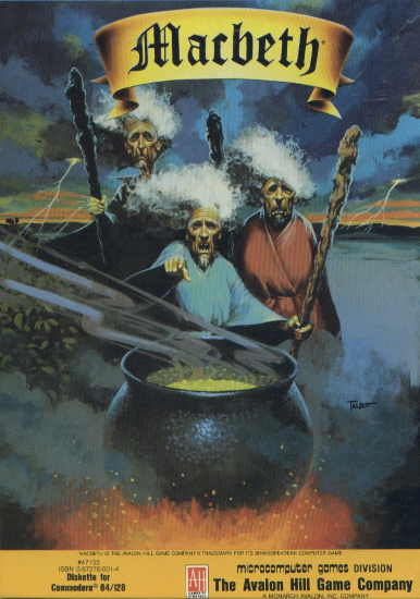 Macbeth box art
